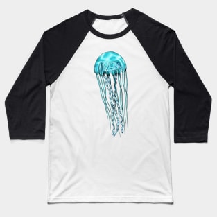 Jellyfish Baseball T-Shirt